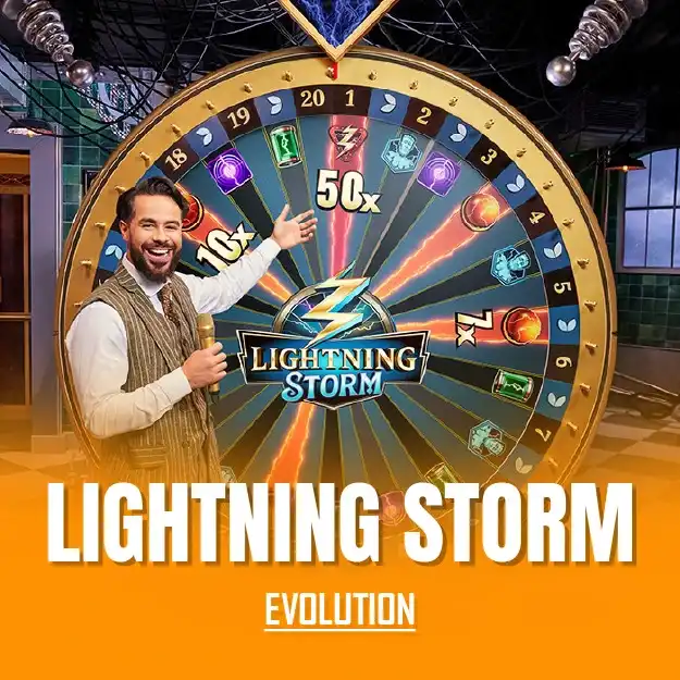 Lightning Storm
